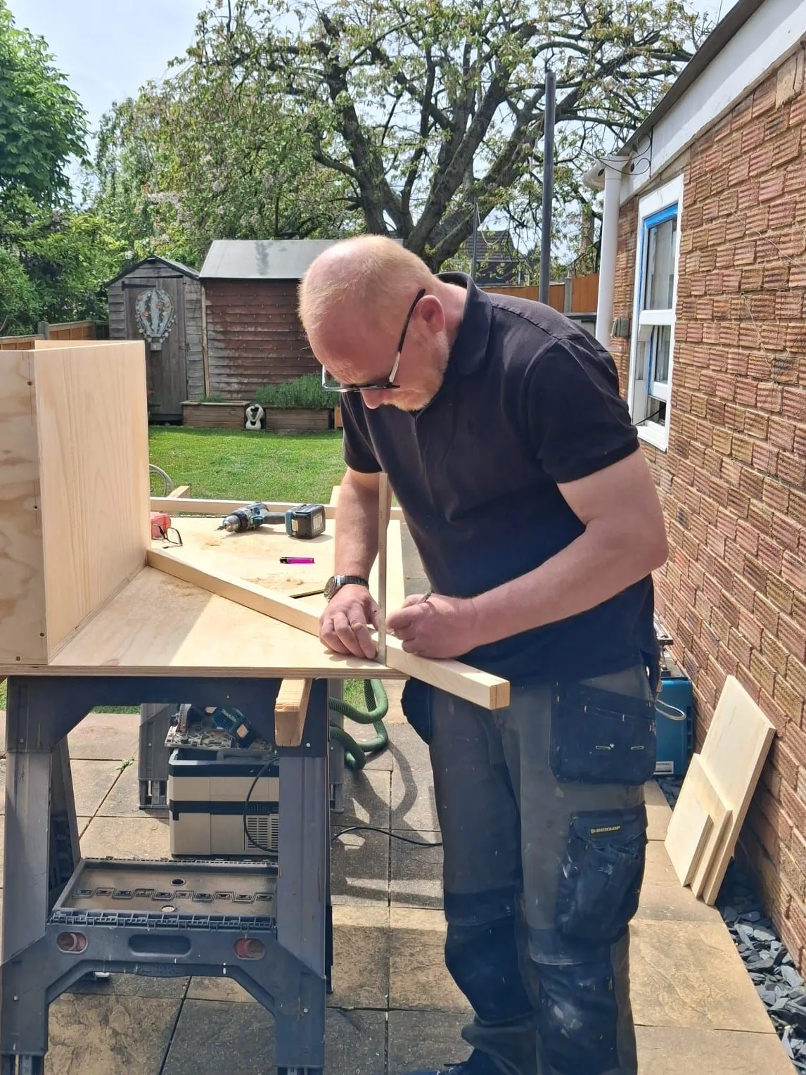 Mark Armitage, Armitage Carpentry & Building