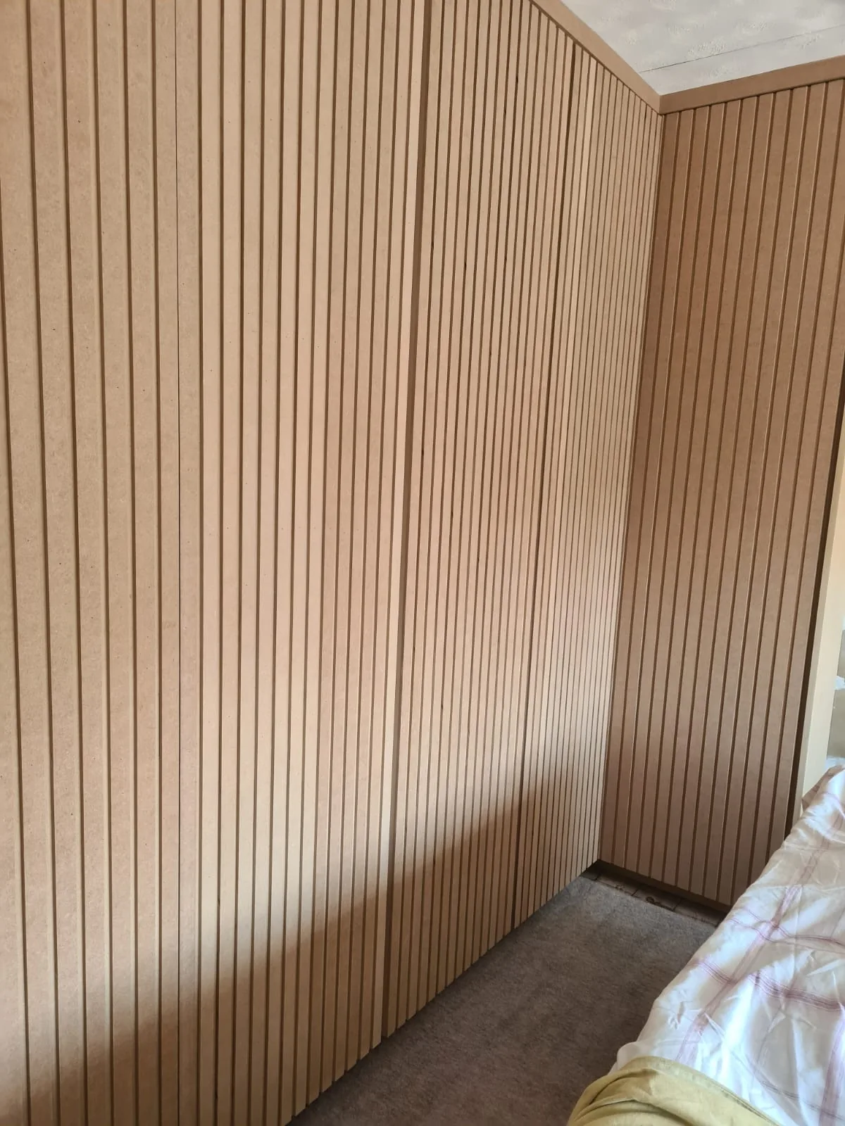 Fitted Wardrobes & Storage by Armitage Carpentry & Building in Gloucestershire