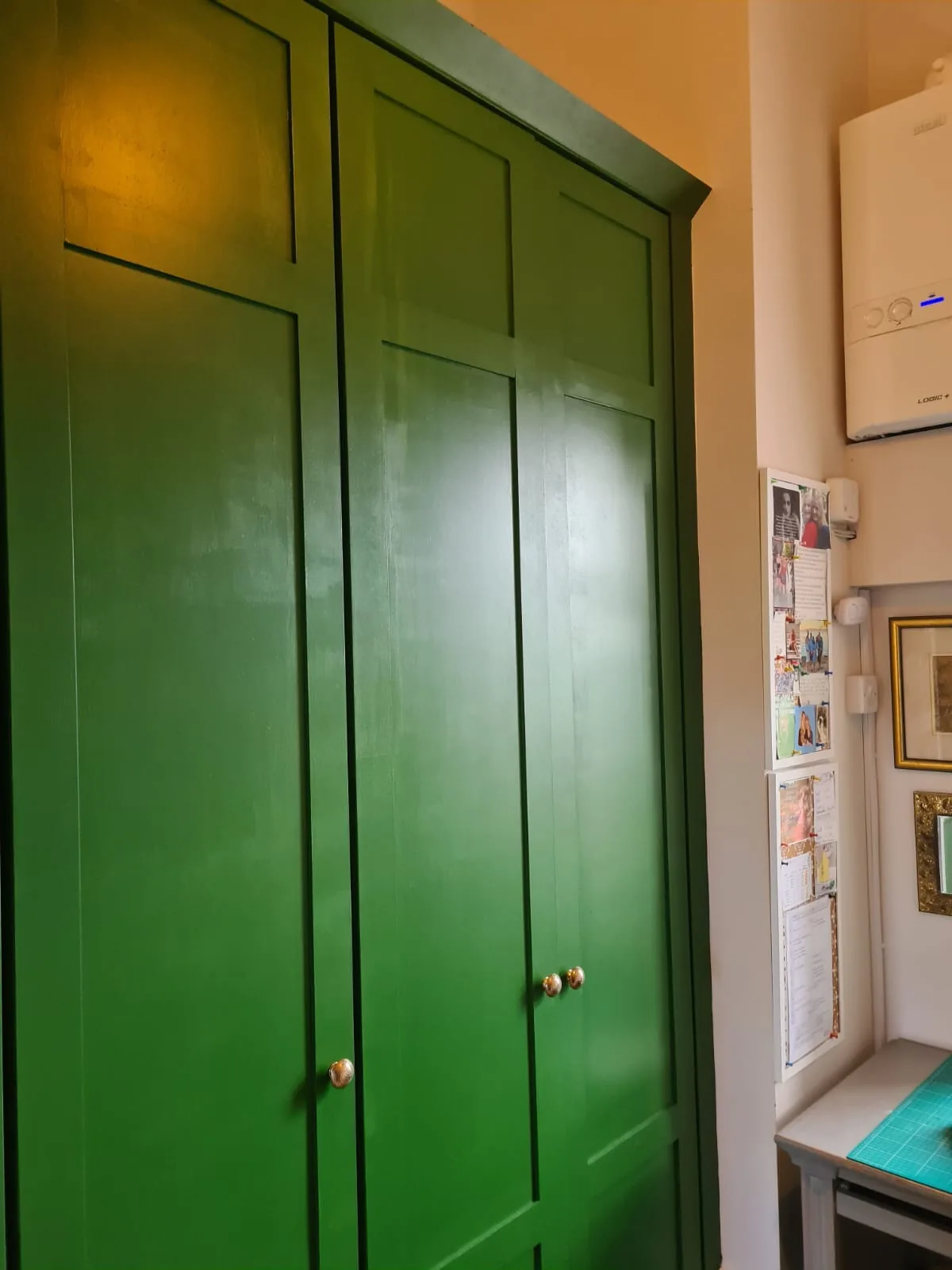 Fitted Wardrobes & Storage by Armitage Carpentry & Building in Gloucestershire