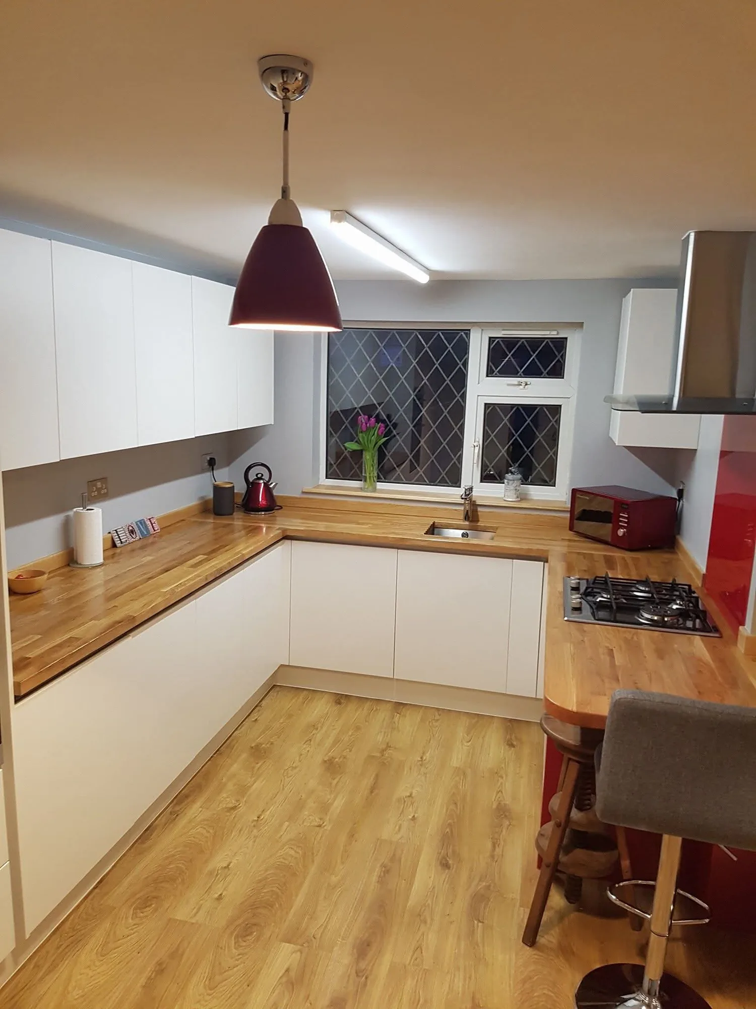 Kitchen Fitting by Armitage Carpentry & Building in Gloucestershire