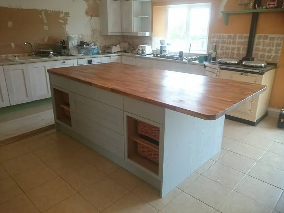Kitchen Fitting by Armitage Carpentry & Building in Gloucestershire