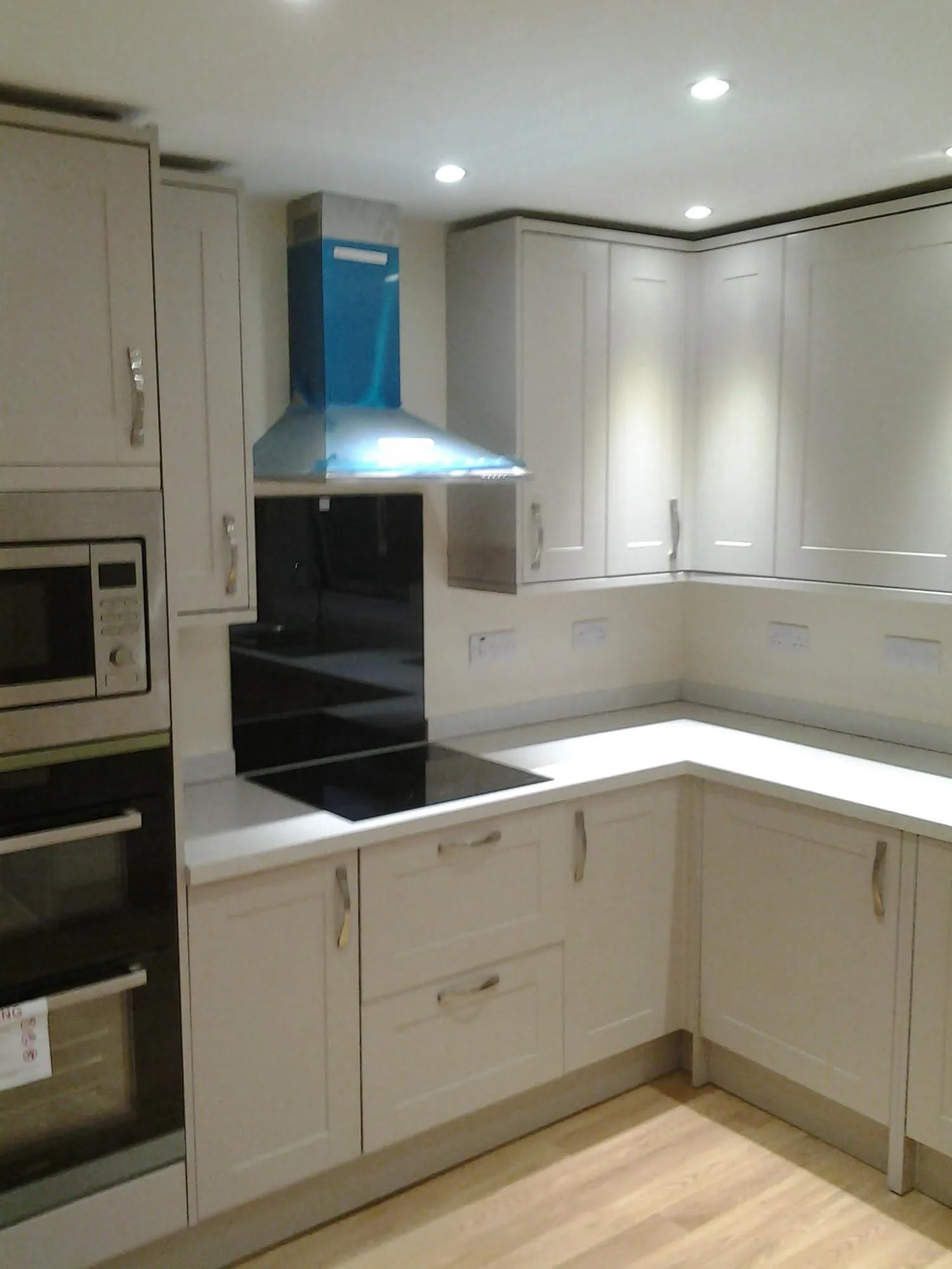 Kitchen Fitting by Armitage Carpentry & Building in Gloucestershire