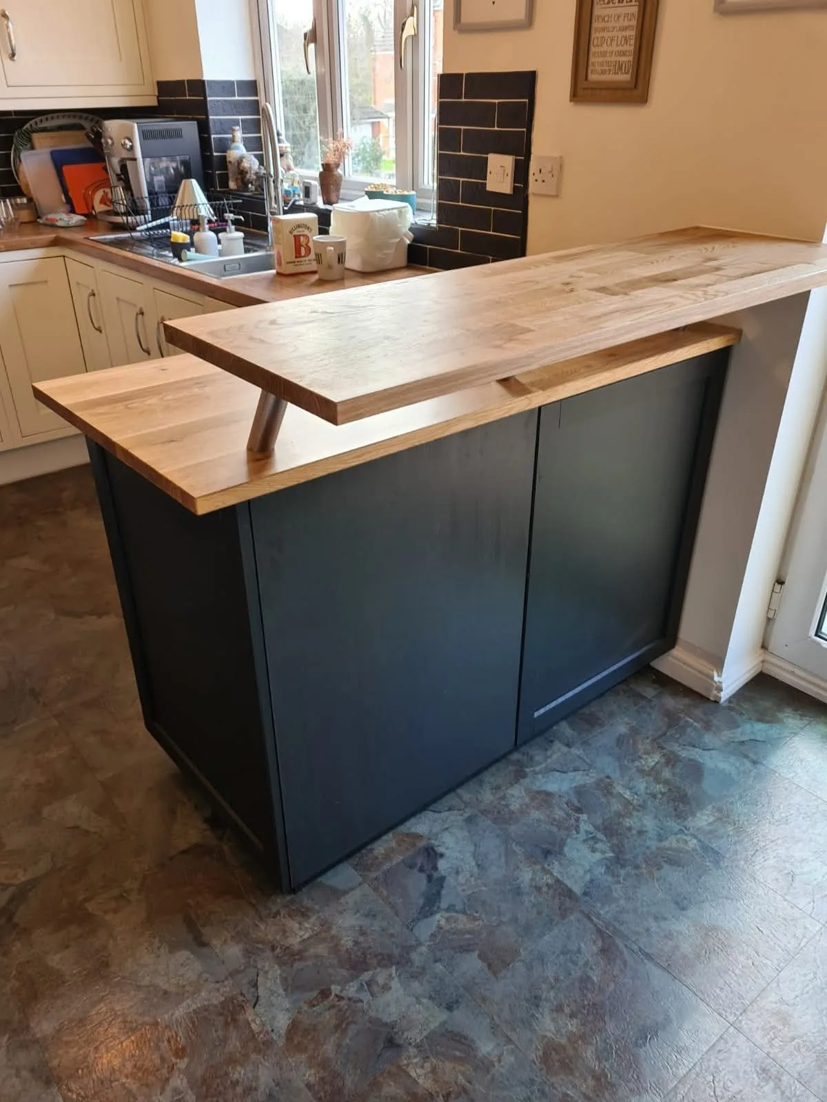Kitchen Fitting by Armitage Carpentry & Building in Gloucestershire