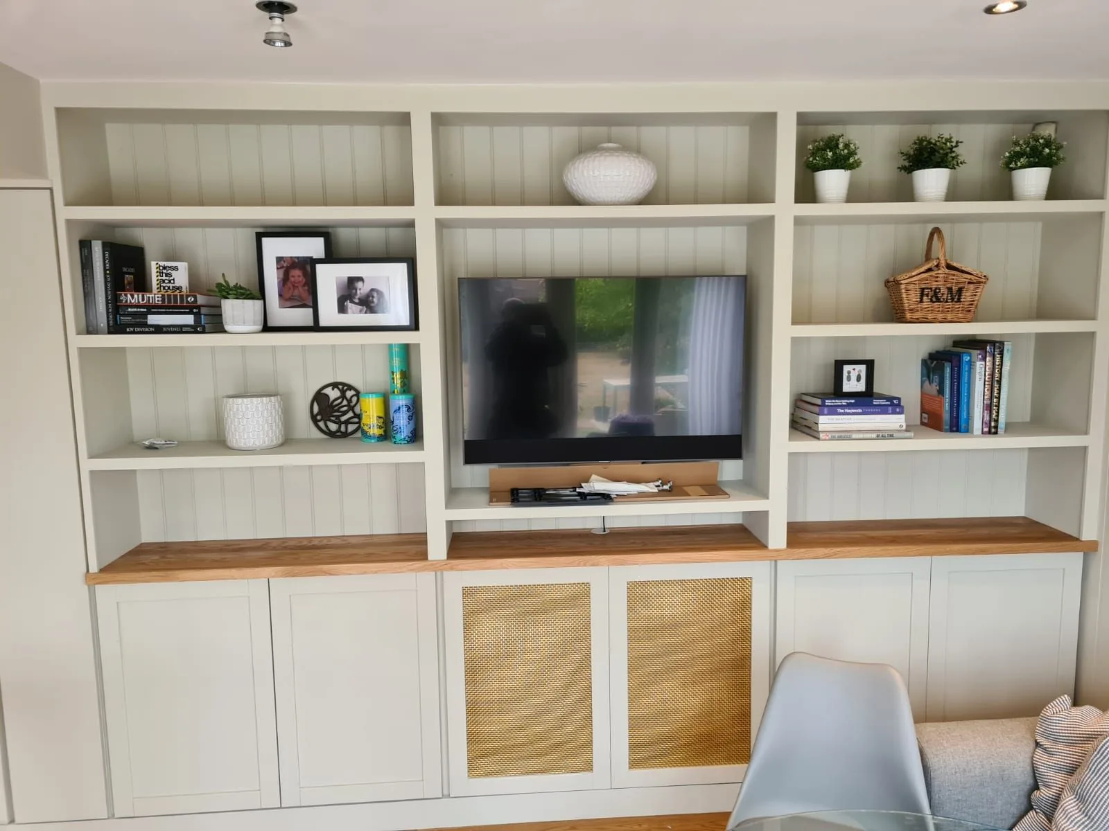 Media Wall