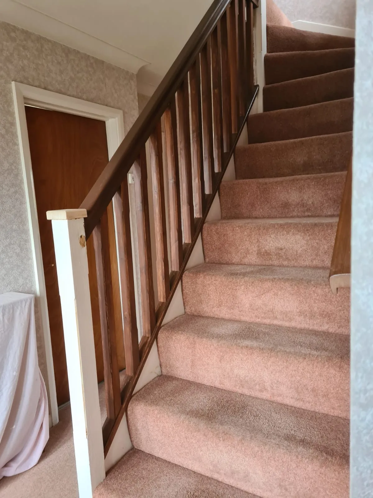Staircase Replacements & Repairs by Armitage Carpentry & Building in Gloucestershire