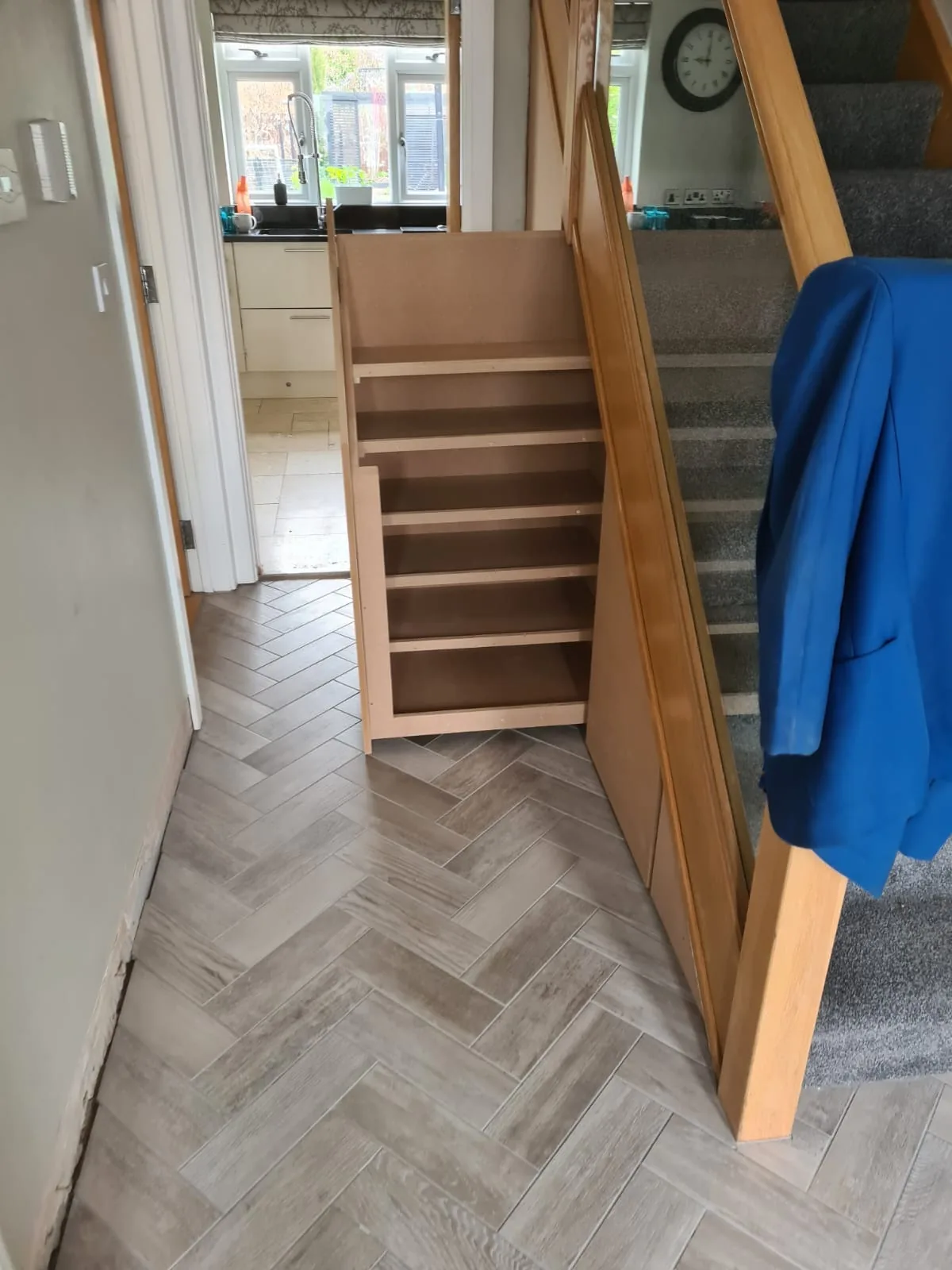 Storage Solutions by Armitage Carpentry & Building in Gloucestershire