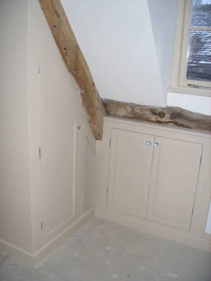 Storage Solutions by Armitage Carpentry & Building in Gloucestershire