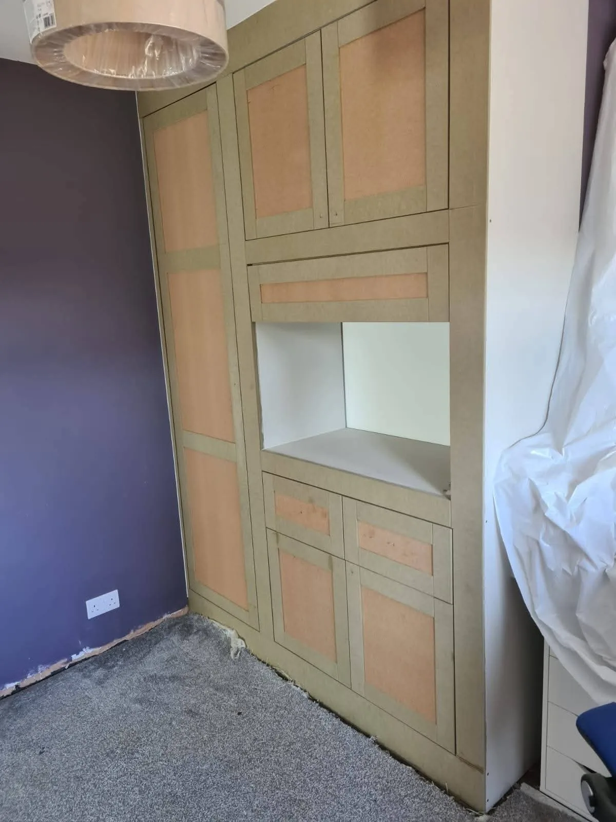 Storage Solutions by Armitage Carpentry & Building in Gloucestershire