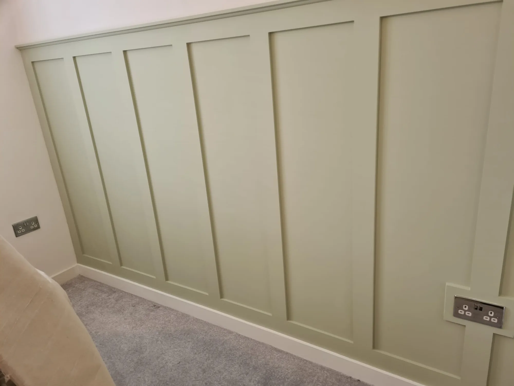 Wood Panelling by Armitage Carpentry & Building in Gloucestershire