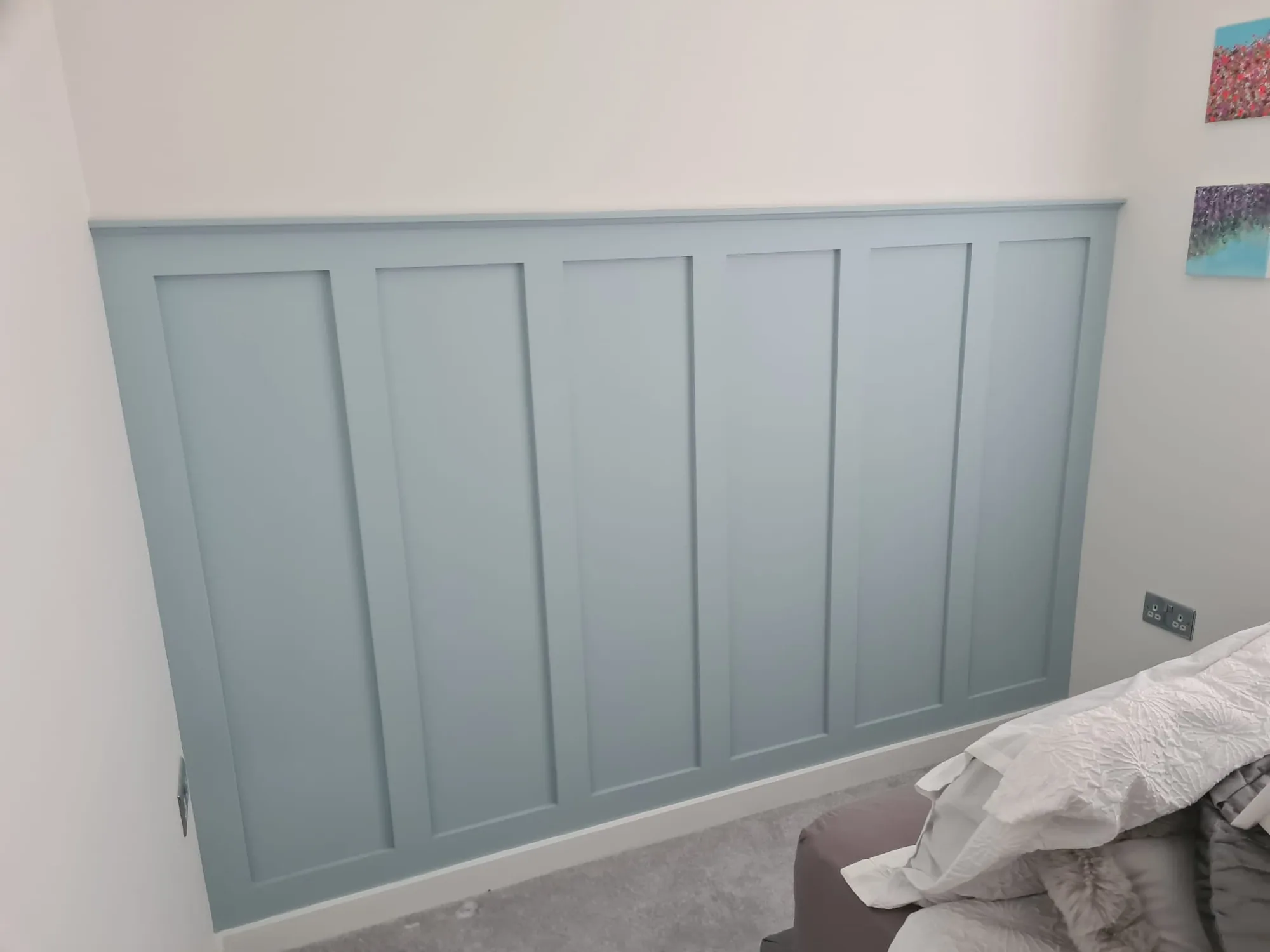 Wood Panelling by Armitage Carpentry & Building in Gloucestershire