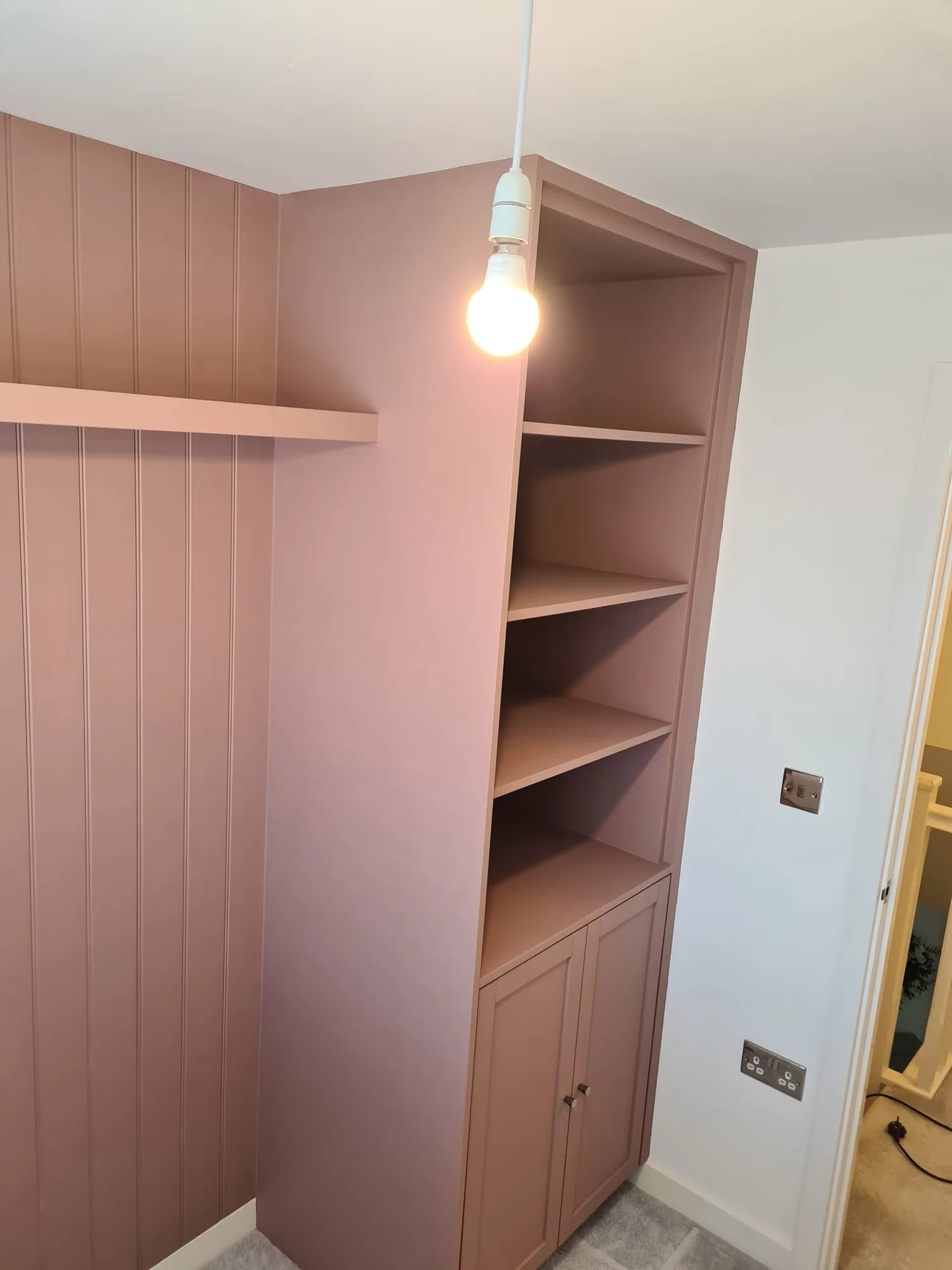 Wood Panelling by Armitage Carpentry & Building in Gloucestershire