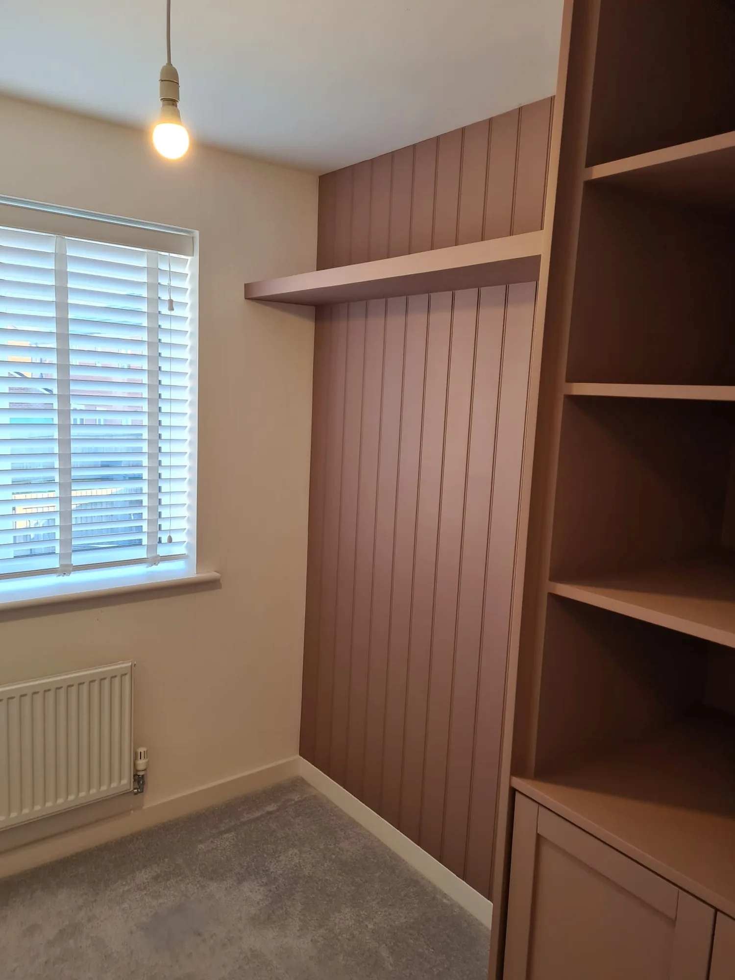 Wood Panelling by Armitage Carpentry & Building in Gloucestershire